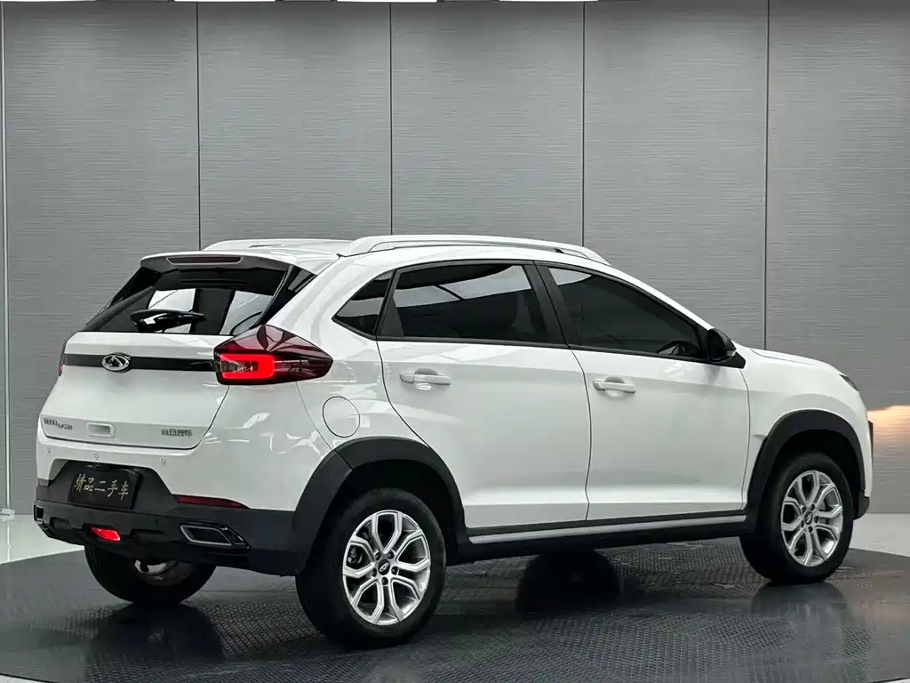 Chery Tiggo 3x — фото 5