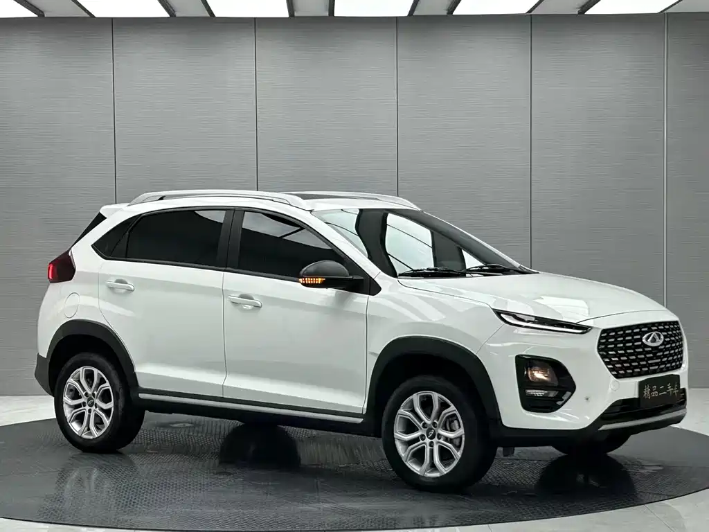 Chery Tiggo 3x — фото 6