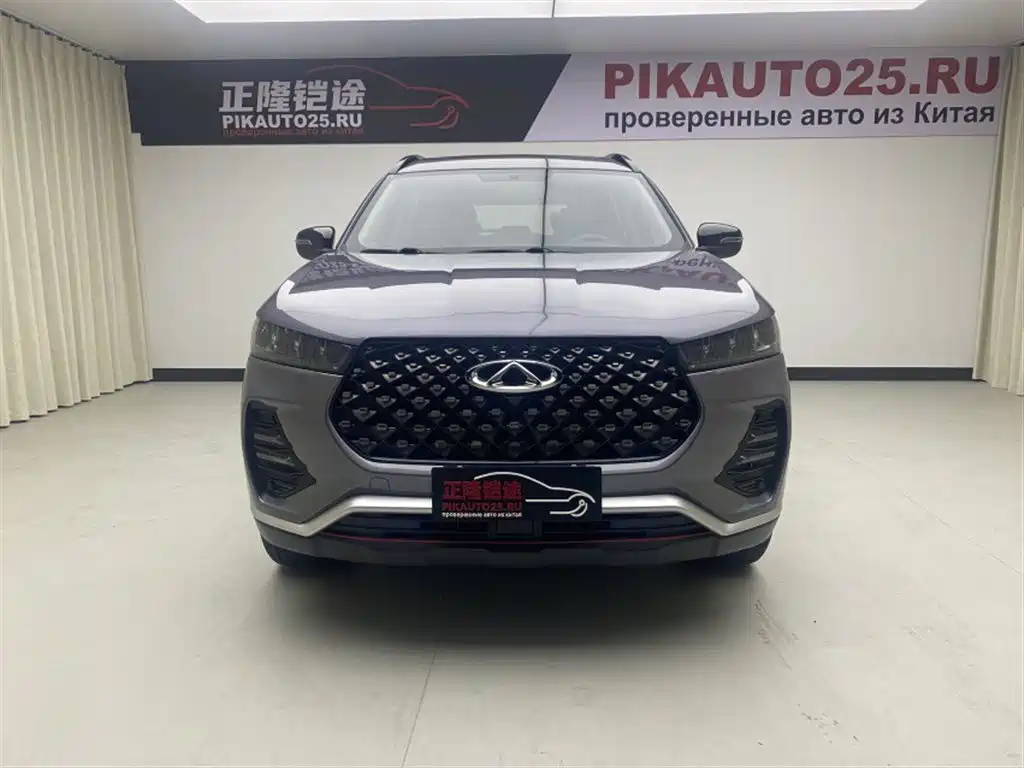 Chery Tiggo 7 — фото 2