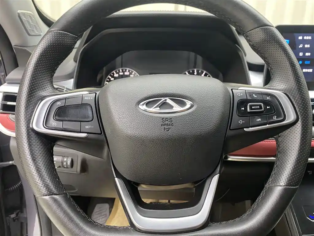 Chery Tiggo 7 — фото 11