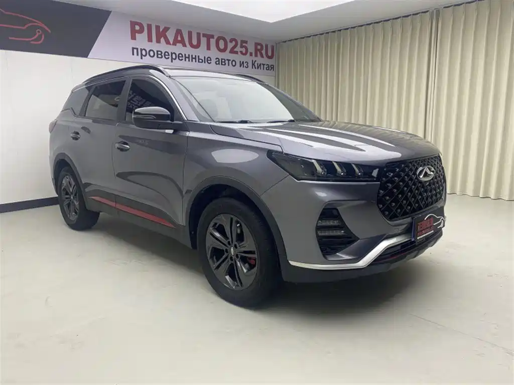 Chery Tiggo 7 — фото 3