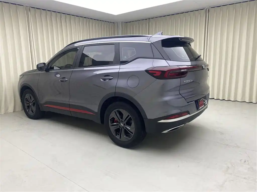 Chery Tiggo 7 — фото 4