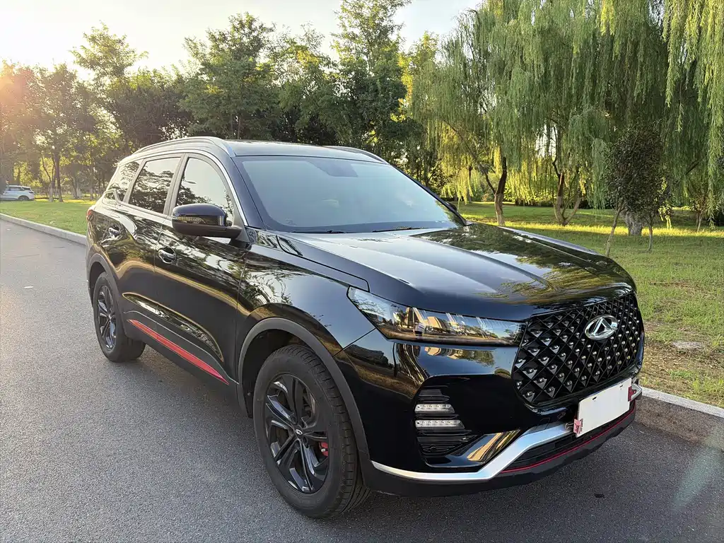 Chery Tiggo 7 — фото 3