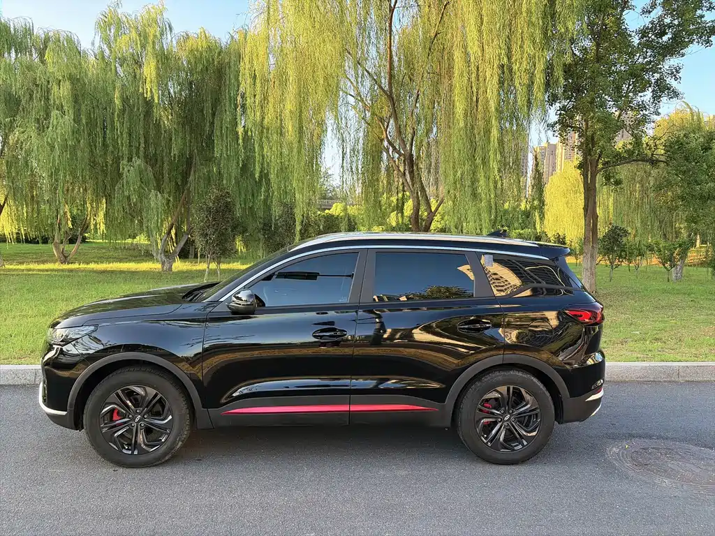 Chery Tiggo 7 — фото 4