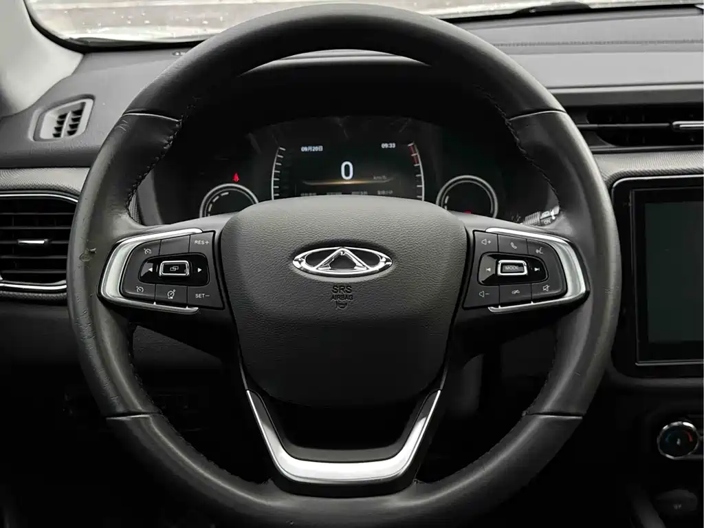 Chery Tiggo 5x — фото 11