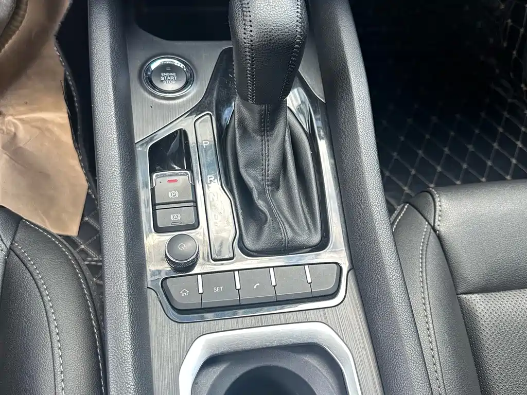Chery Tiggo 5x — фото 14