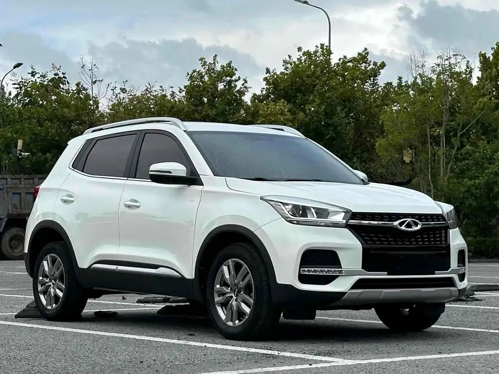 Chery Tiggo 5x — фото 3