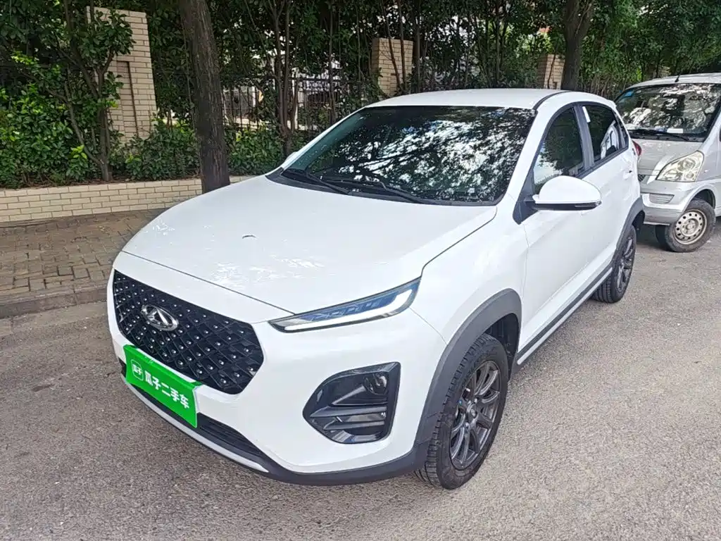 Chery Tiggo 3x — фото 2