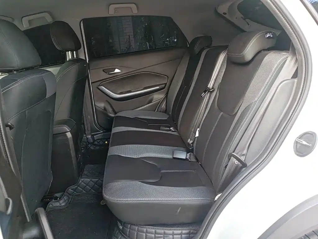 Chery Tiggo 3x — фото 17