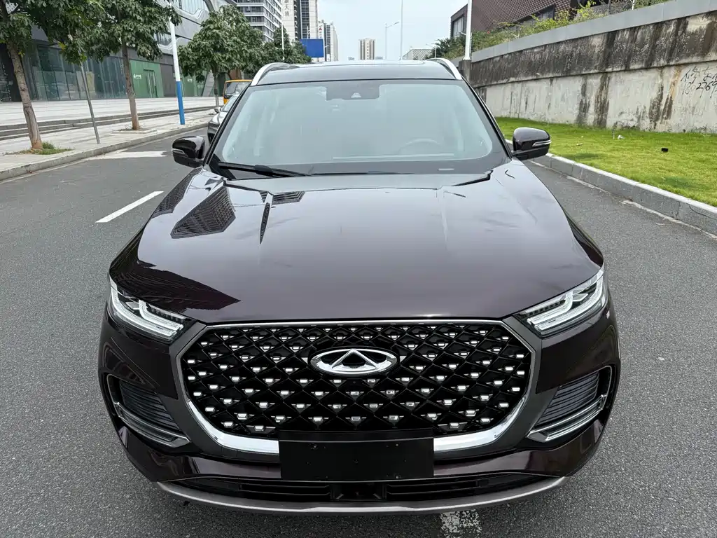Chery Tiggo 8 PLUS — фото 2