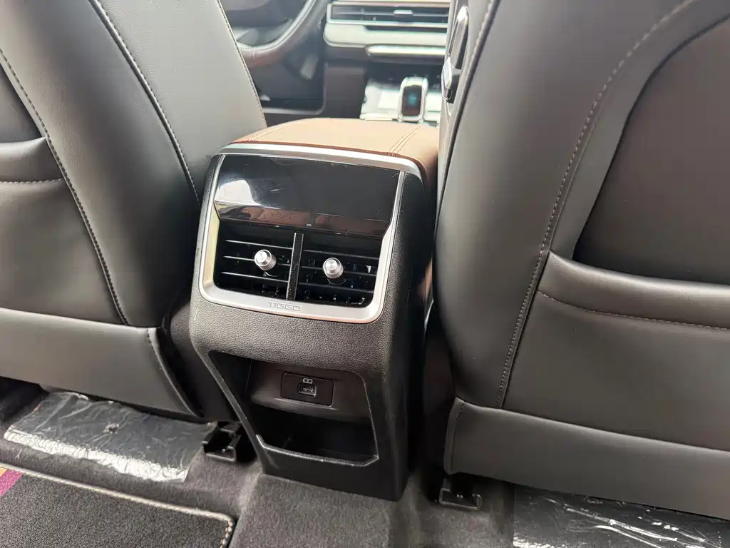 Chery Tiggo 8 PLUS — фото 11