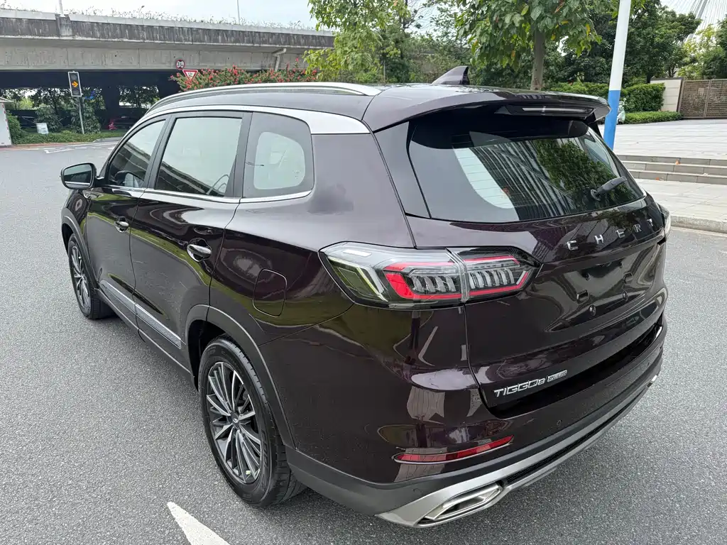Chery Tiggo 8 PLUS — фото 3