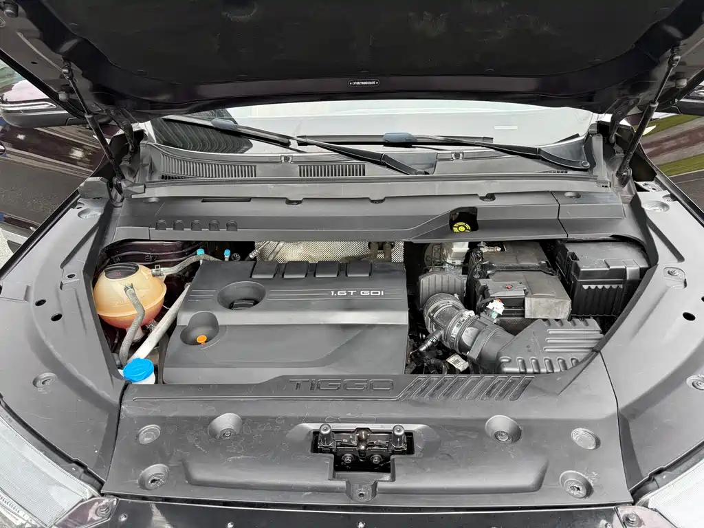 Chery Tiggo 8 PLUS — фото 24
