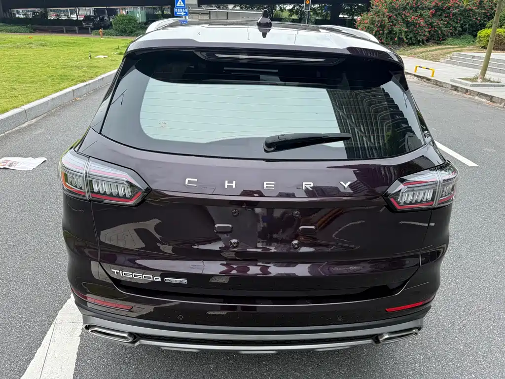 Chery Tiggo 8 PLUS — фото 4