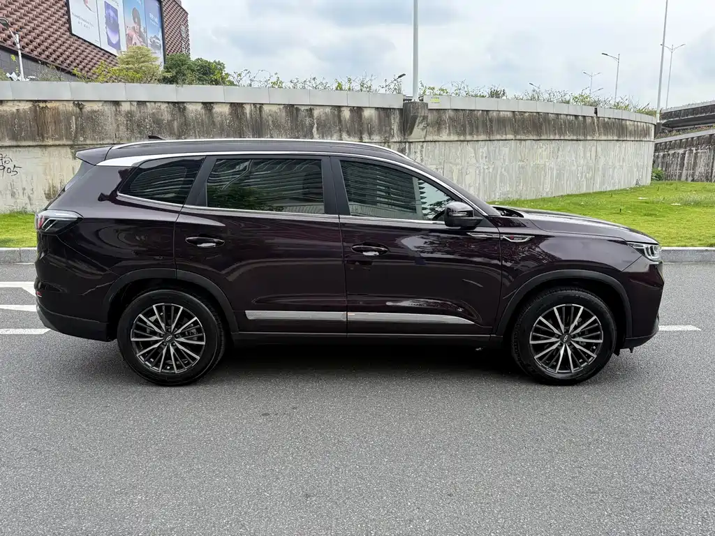 Chery Tiggo 8 PLUS — фото 5