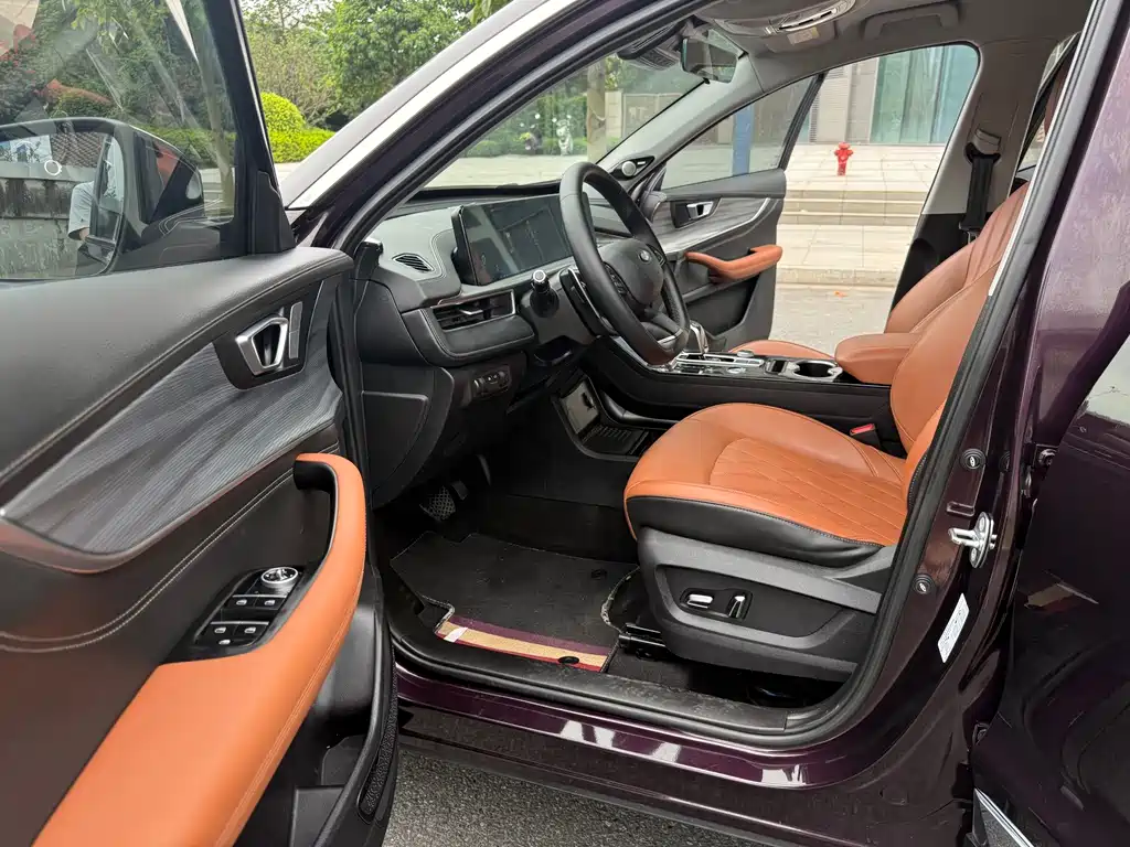 Chery Tiggo 8 PLUS — фото 6