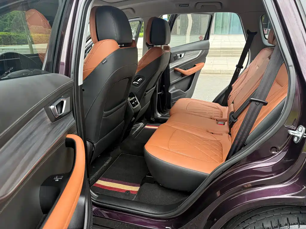 Chery Tiggo 8 PLUS — фото 7