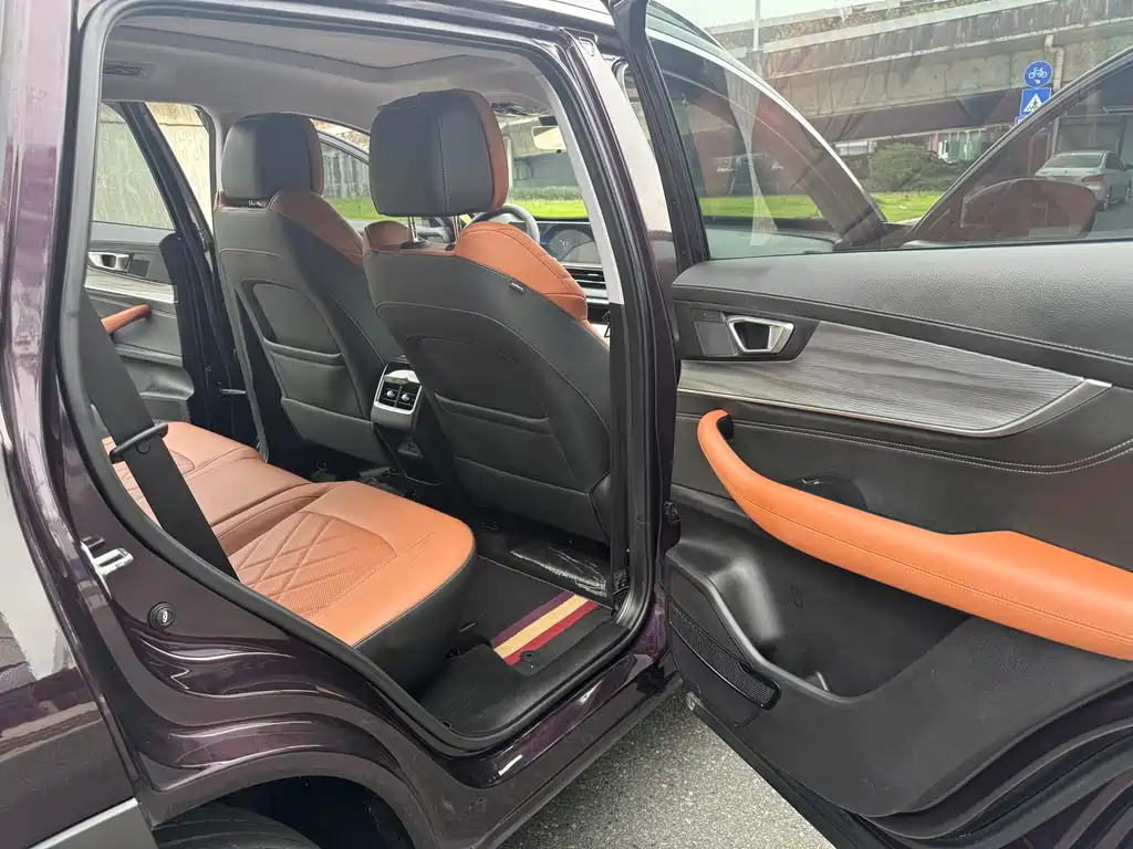 Chery Tiggo 8 PLUS — фото 8