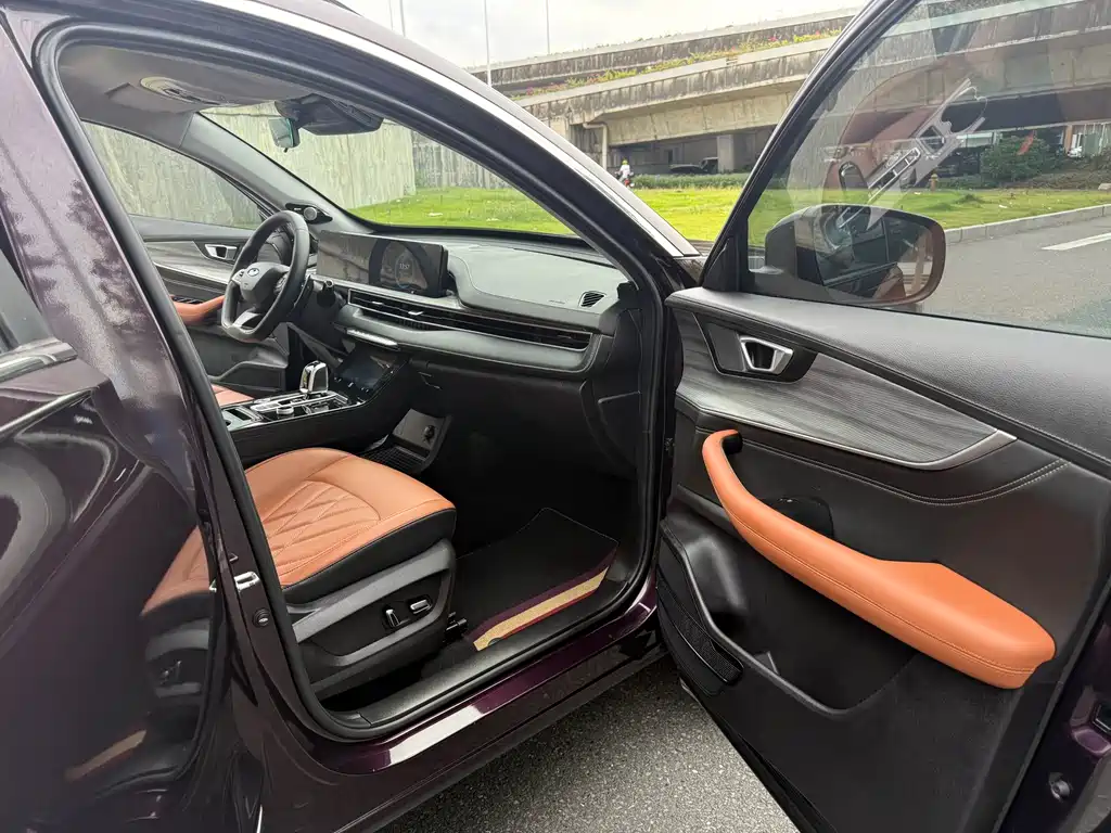 Chery Tiggo 8 PLUS — фото 9