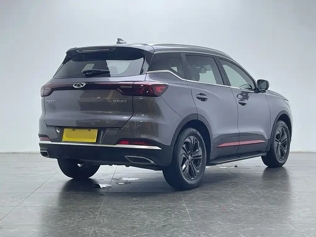 Chery Tiggo 7 — фото 3