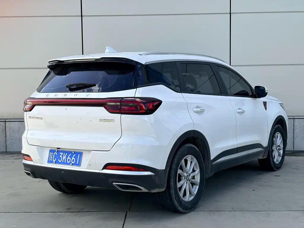 Chery Tiggo 7 PLUS — фото 3