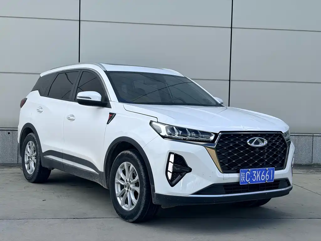 Chery Tiggo 7 PLUS — фото 4