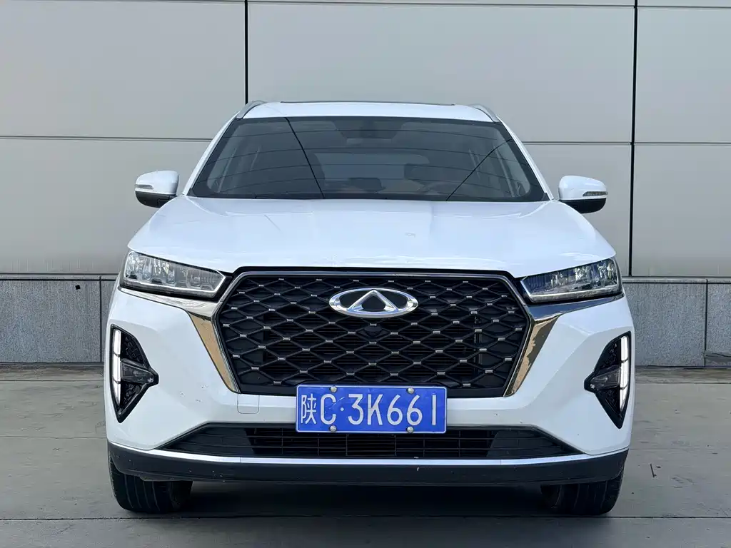 Chery Tiggo 7 PLUS — фото 5