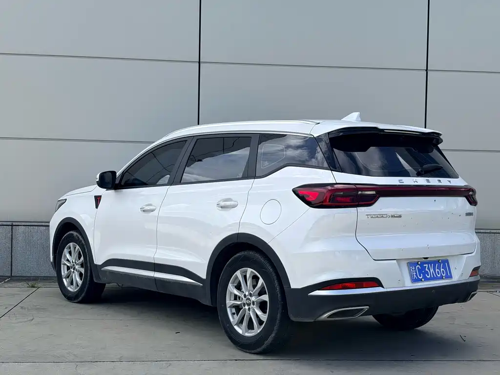 Chery Tiggo 7 PLUS — фото 6