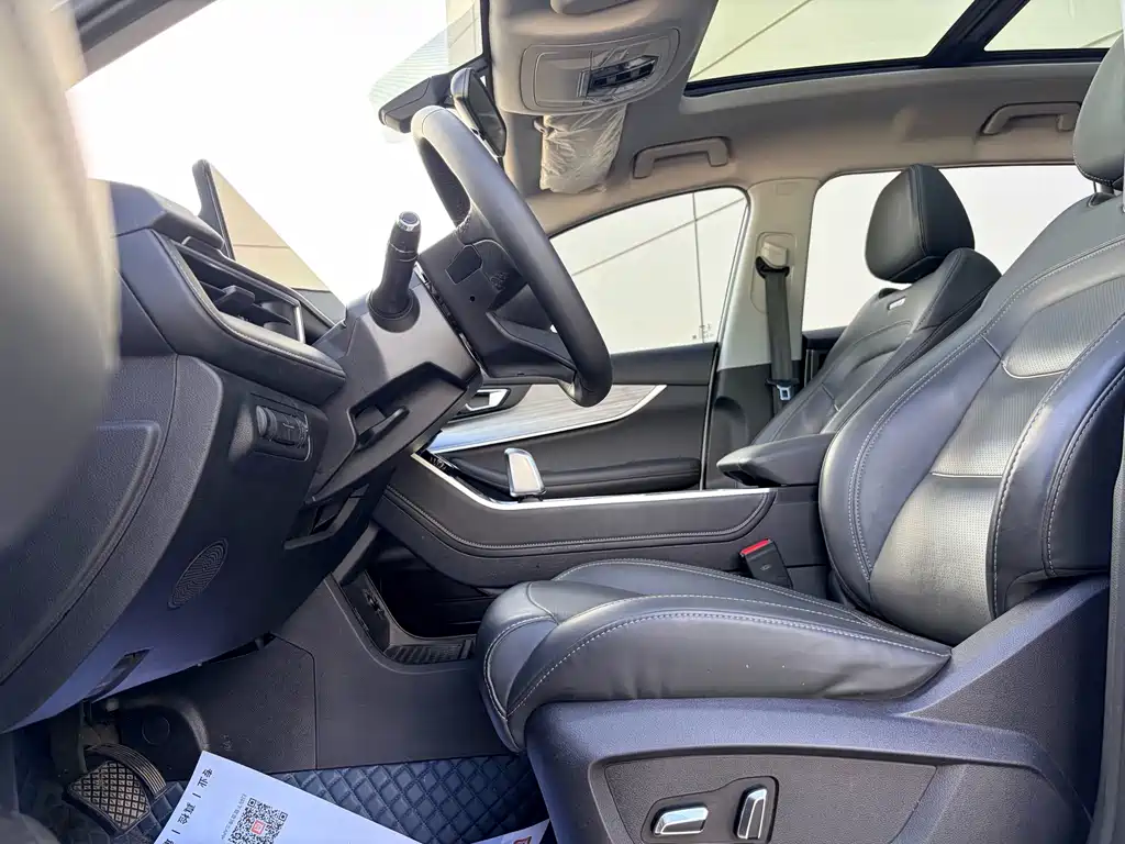 Chery Tiggo 7 PLUS — фото 7