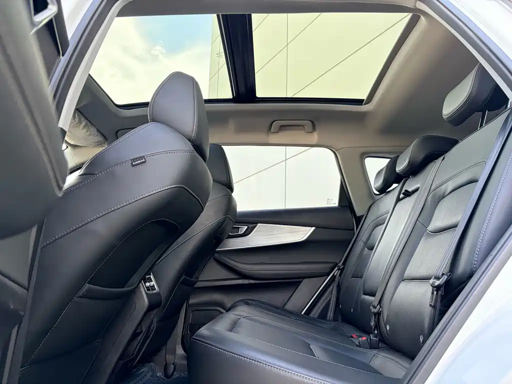 Chery Tiggo 7 PLUS — фото 8