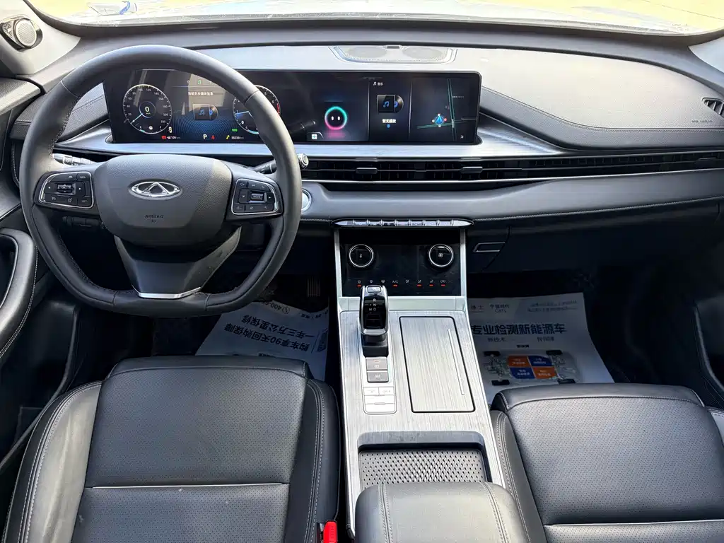 Chery Tiggo 7 PLUS — фото 9