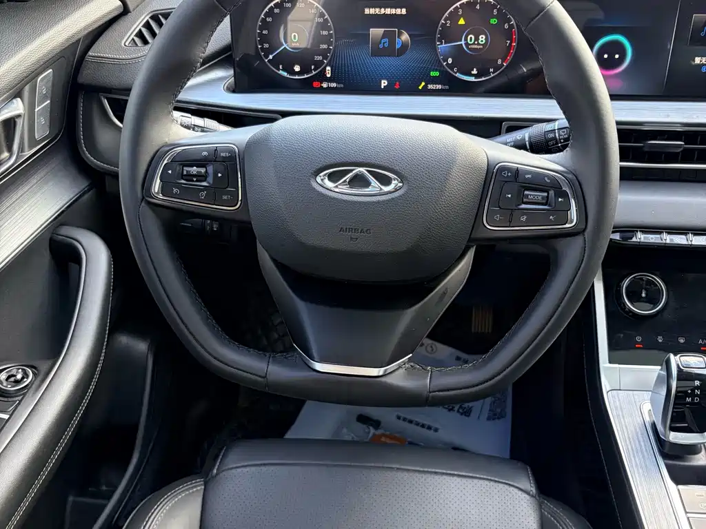 Chery Tiggo 7 PLUS — фото 10