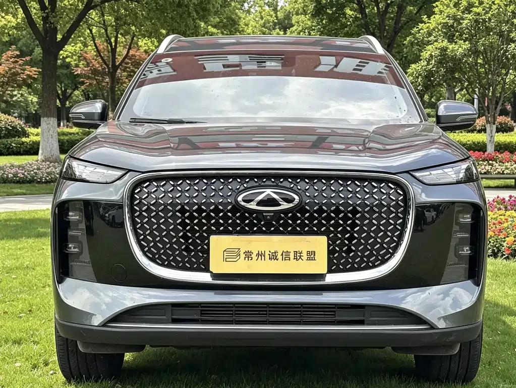 Chery Tiggo 8 PLUS — фото 2