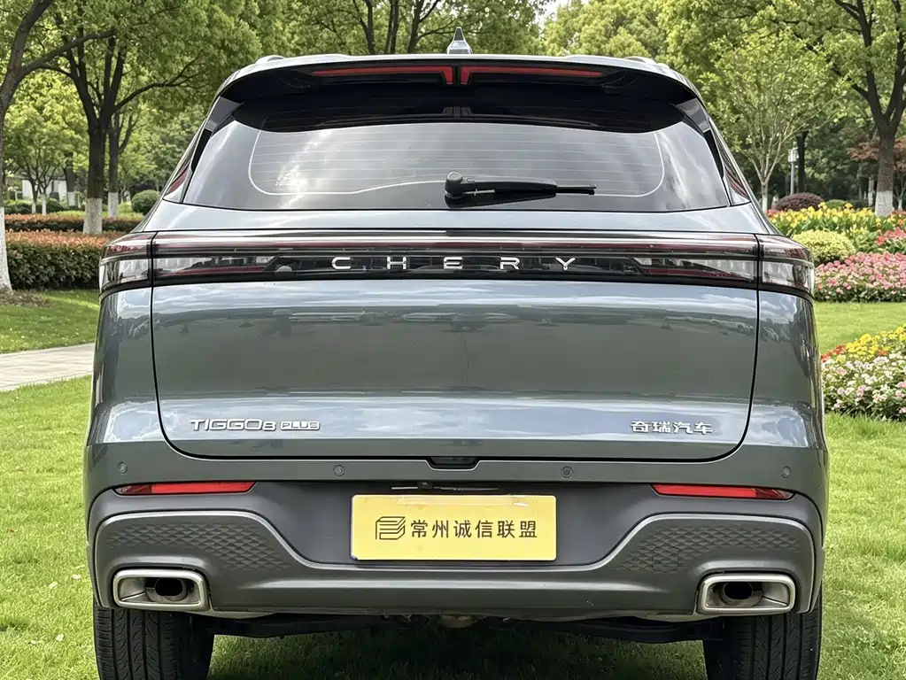 Chery Tiggo 8 PLUS — фото 4