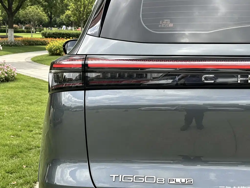 Chery Tiggo 8 PLUS — фото 7