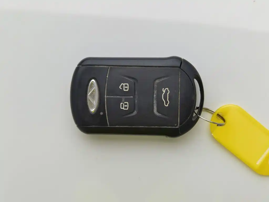 Chery Arrizo 5 PLUS — фото 19