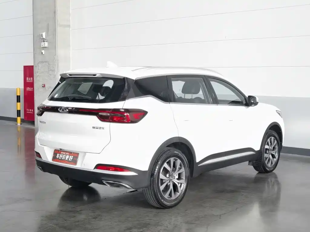 Chery Tiggo 7 — фото 2