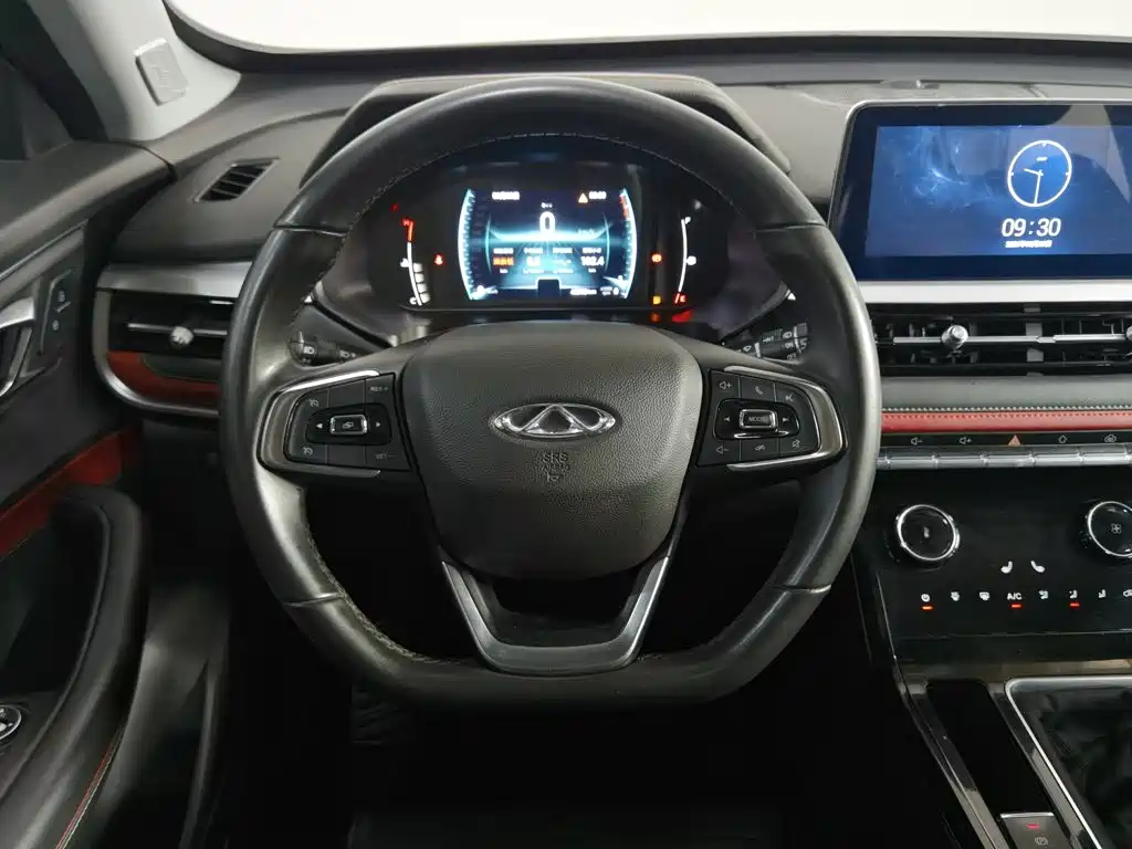 Chery Tiggo 7 — фото 11