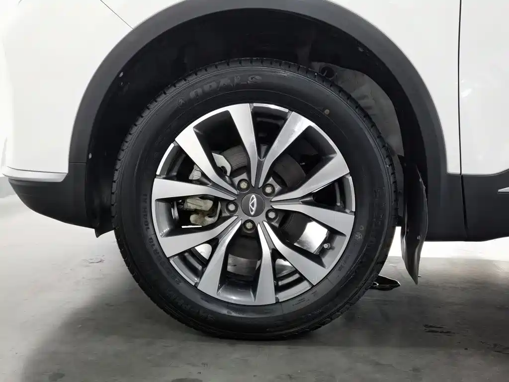 Chery Tiggo 7 — фото 17
