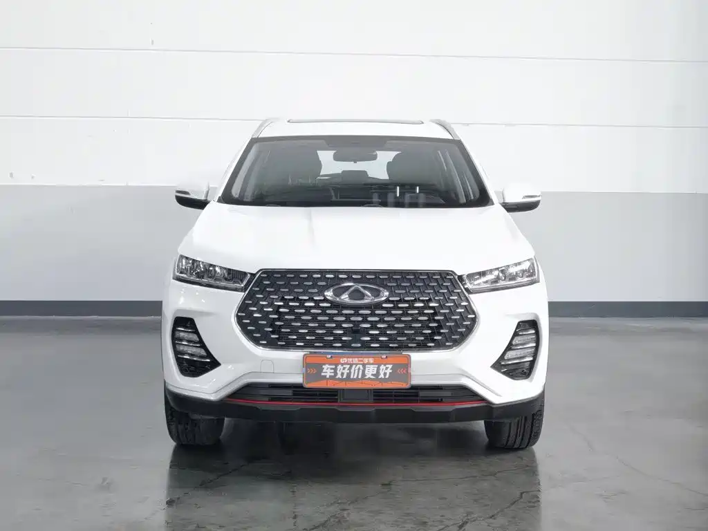Chery Tiggo 7 — фото 3