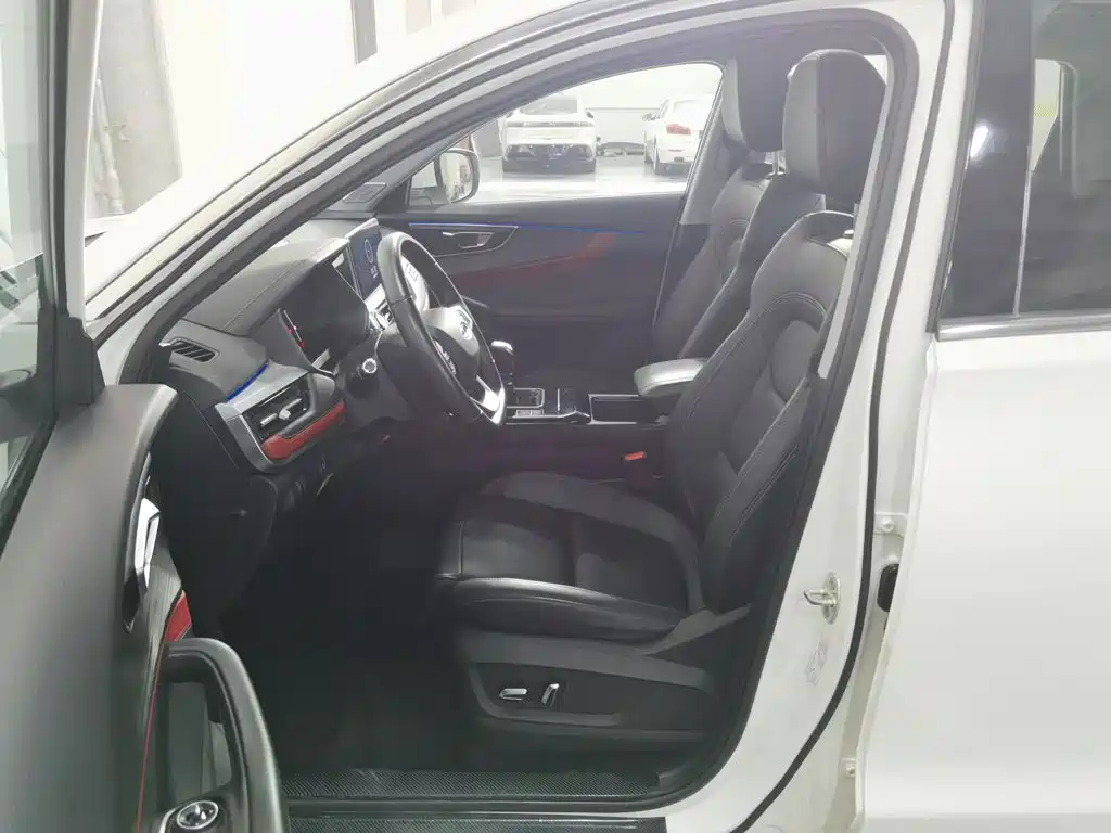 Chery Tiggo 7 — фото 10