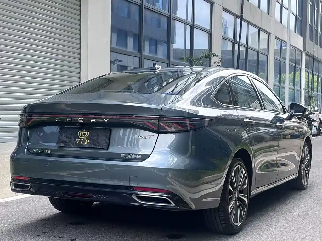 Chery Arrizo 8 PRO — фото 4