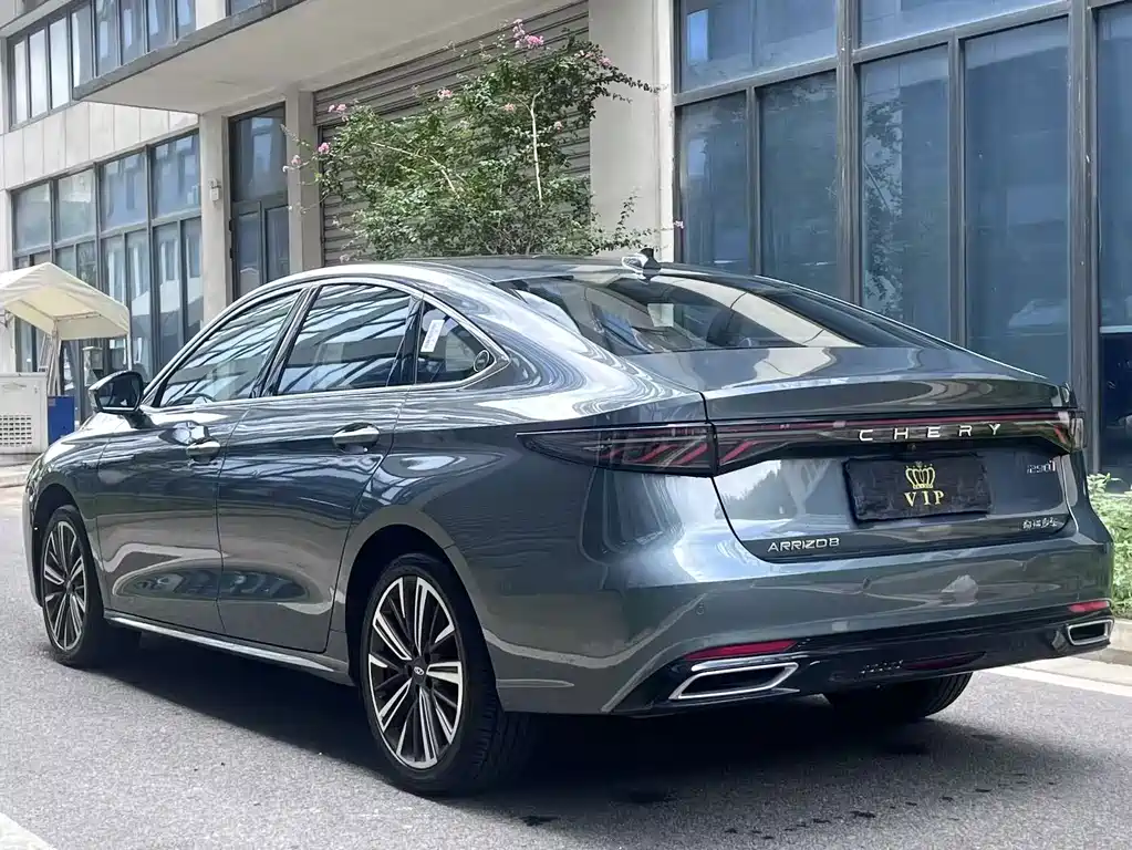 Chery Arrizo 8 PRO — фото 6