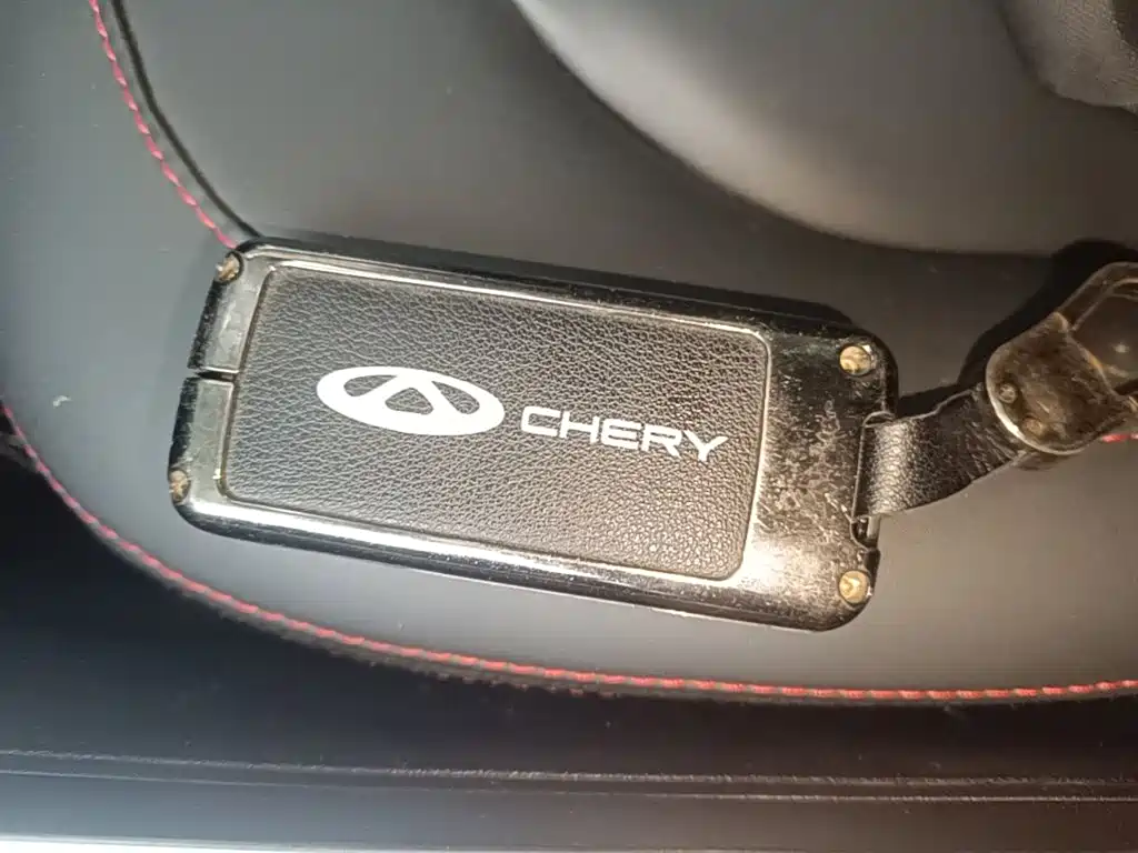 Chery Tiggo 3x — фото 9