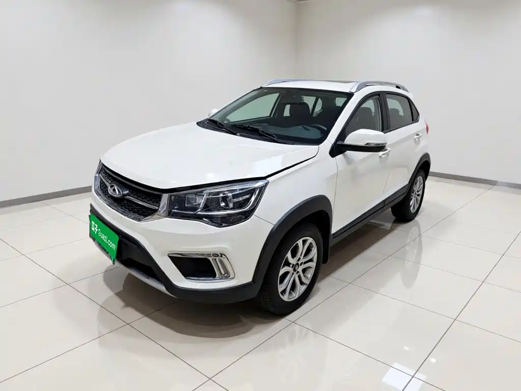 Chery Tiggo 3x — фото 2