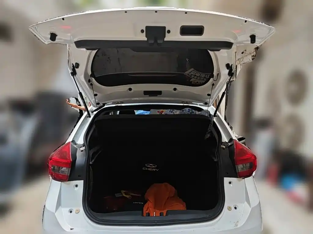Chery Tiggo 3x — фото 10