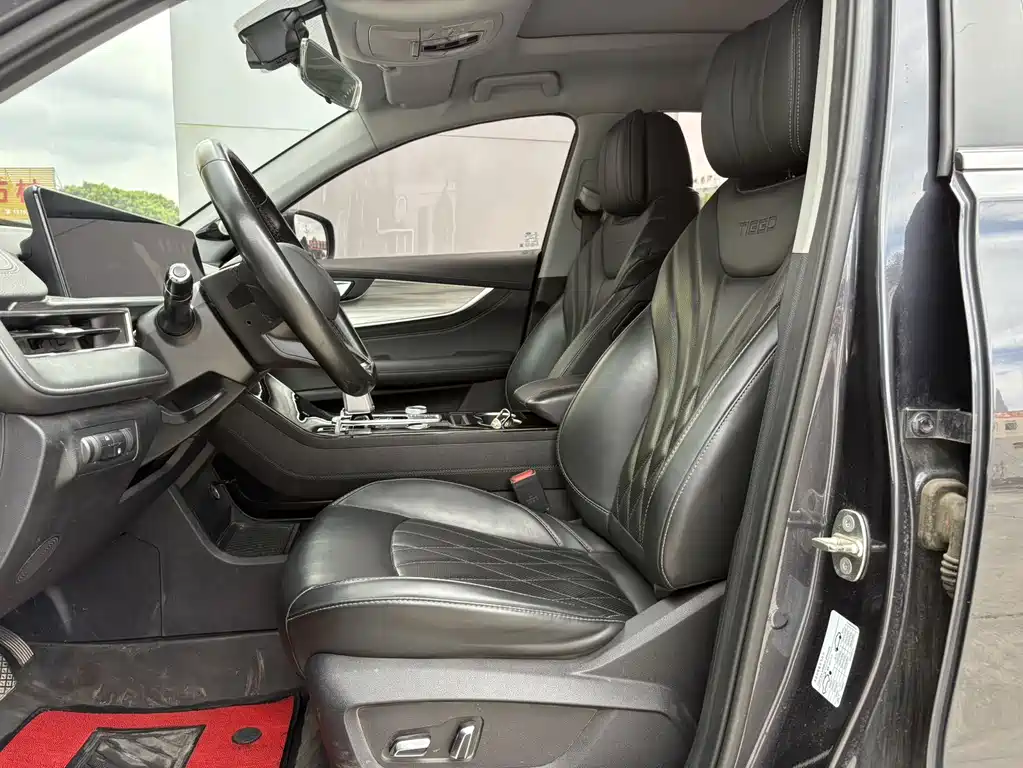 Chery Tiggo 8 PLUS Kunpeng e+ — фото 5