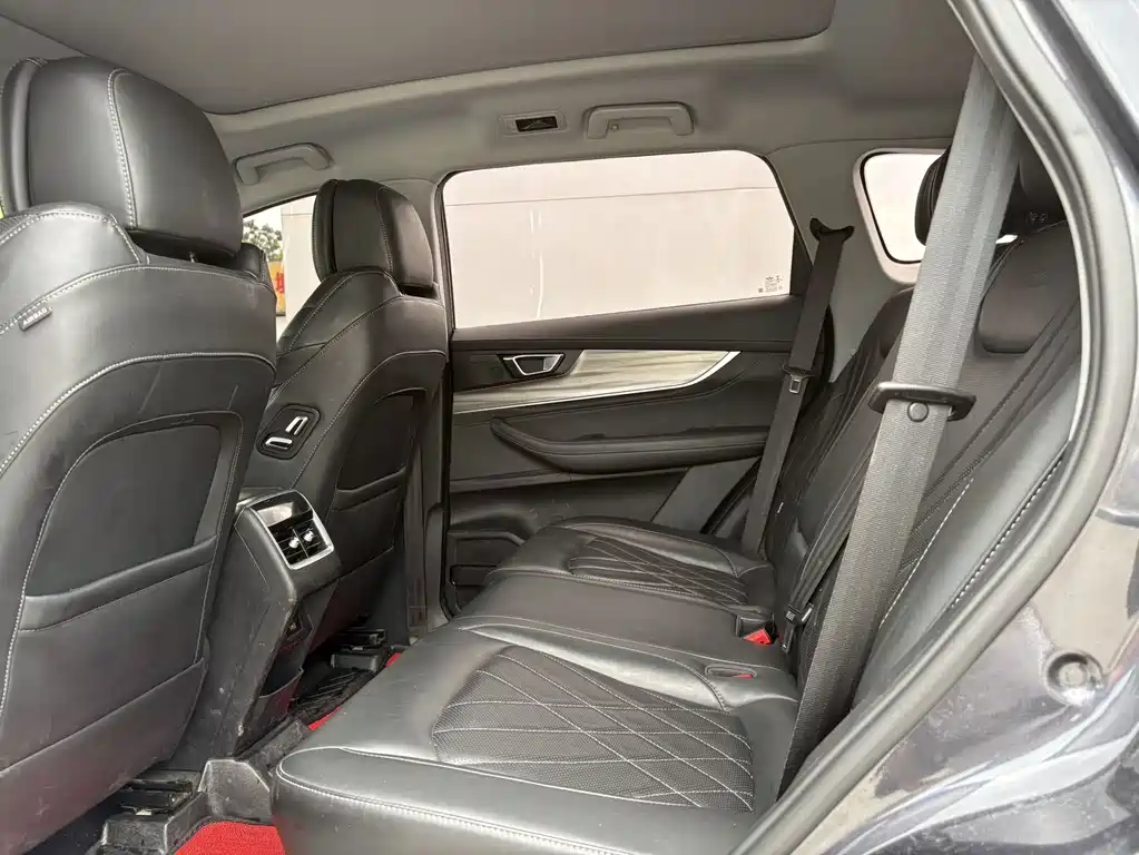 Chery Tiggo 8 PLUS Kunpeng e+ — фото 6