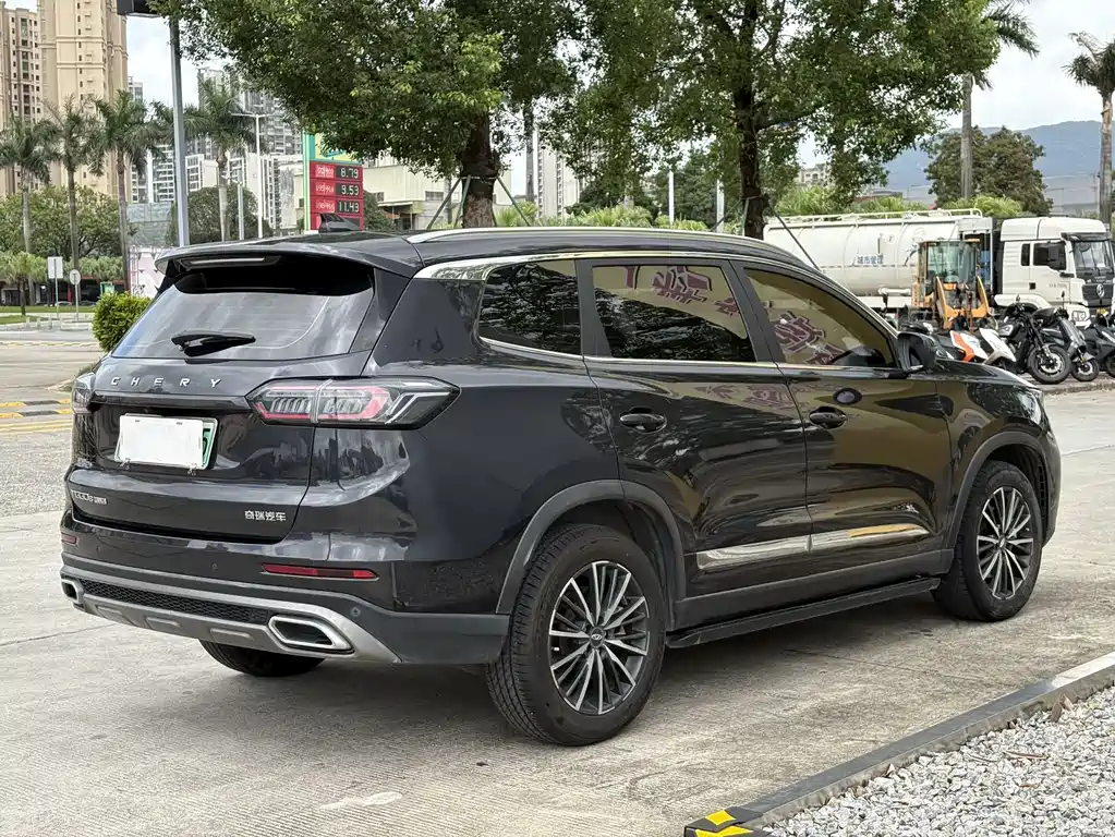 Chery Tiggo 8 PLUS Kunpeng e+ — фото 9