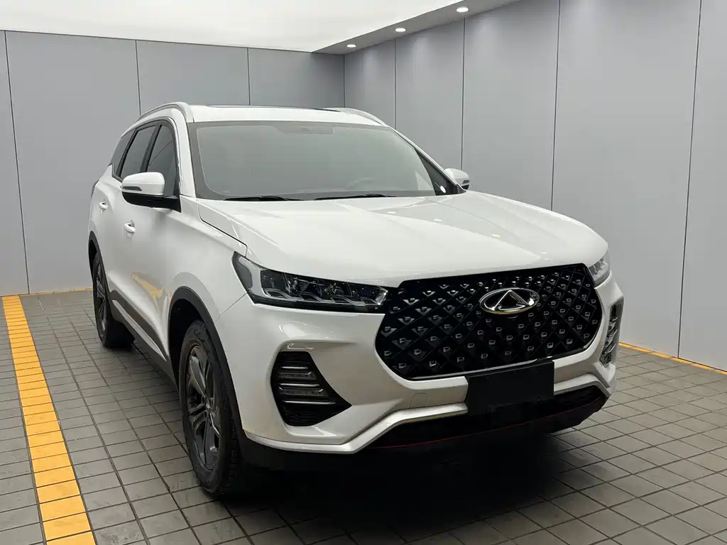 Chery Tiggo 7 — фото 3